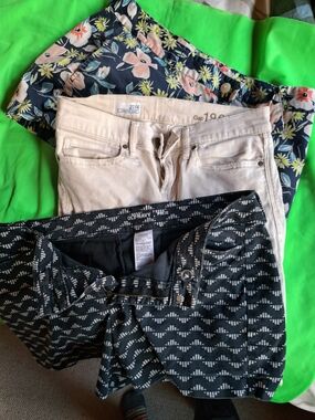 3 Pairs Women's Shorts